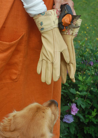 tablier de jardinage