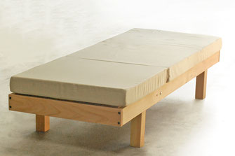 matelas sur bain de soleil made in france