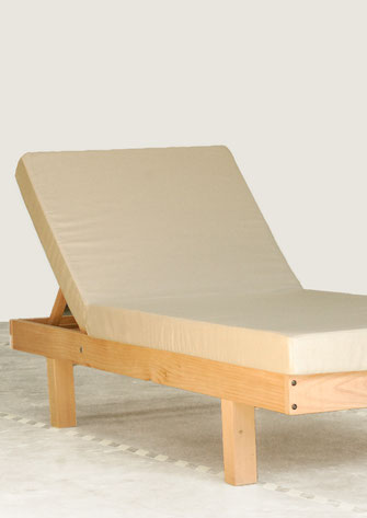 matelas sur bain de soleil made in france