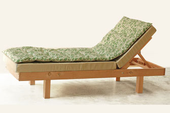 matelas sur bain de soleil made in france