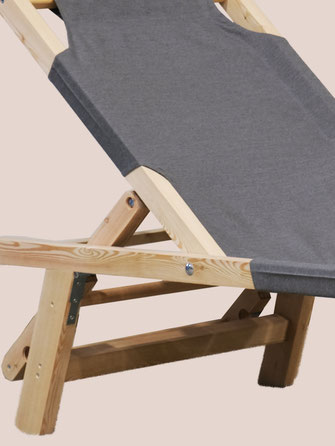 Made store chaise longue