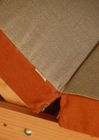 MATELAS LOUNGE EXTERIEUR MADE IN FRANCE
