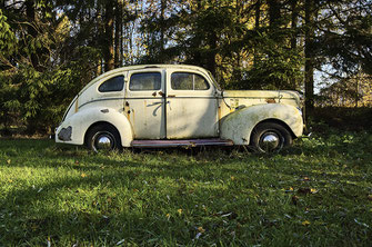 Oldtimer, Fold Deluxe, Lost