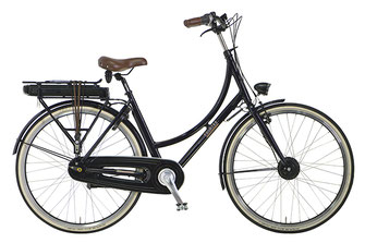 Pointer E-Grande ruudharinga tweewielers