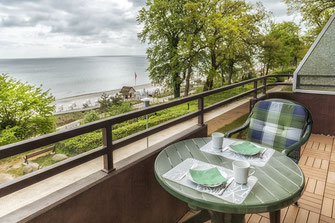 Balkonmöbel, Strand, Dünenmeile, Ostsee