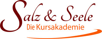 Das ist das Logo der Salz & Seele Kursakademie