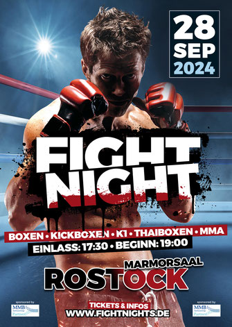 Rostocker Fight Night – Das Original