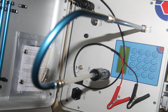 Schadstoffmessung, Schadstoffuntersuchung, Schadstofftest, Schadstoffanalytik von Raumluft, Luft und Materialien auf Asbest, Schimmel, Radon, Fasern und Partikel