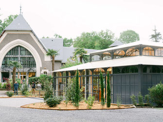 L'Orangerie du Château Belle Epoque