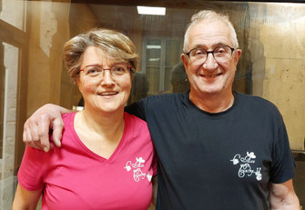 Nadine et Jean-Luc