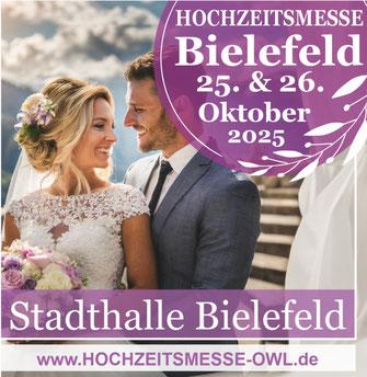 Hochzeitsmesse OWL | Ostwestfalen