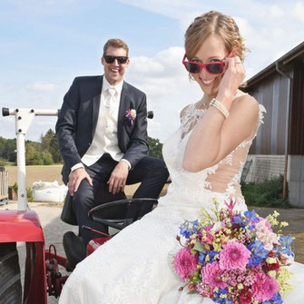 Hochzeit am Schloss in Melle - Hochzeitsfotograf Schloss Gesmold