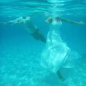 Hochzeit in der Karibik auf Curacao - Destinations Wedding