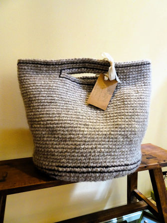 Handmade bags made in Passionis Verae's Studio in Amsterdam