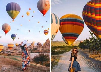 Antalya Cappadocia Tours