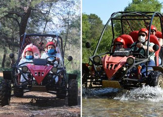Quad Buggy Tours