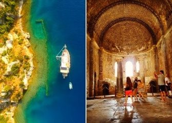 Antalya Demre Myra Tour