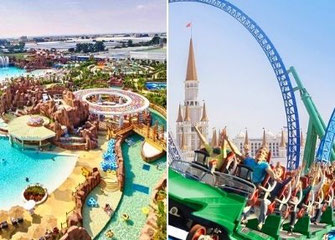 Land of Legends ANTALYA • Tickets & Transfer