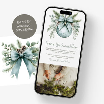 Geburtsposter Eisbär