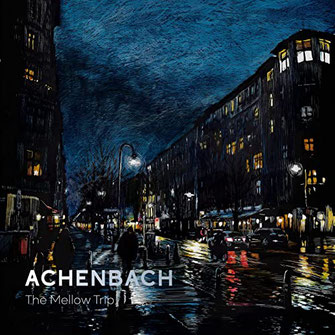 EP The Mellow Trip von ACHENBACH mit Stefanie John am Cello bei "Prison Sun" "The Mellow Trip" "Instinct" "Borderline"  