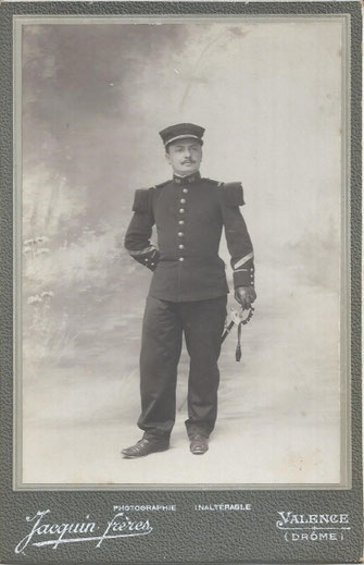 Sergent BESSET