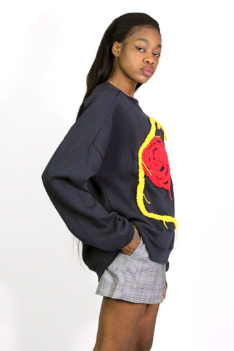 ANIMATO PUNCH SWEATER   €440,00