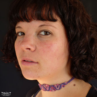headband anar micromacrame macrame