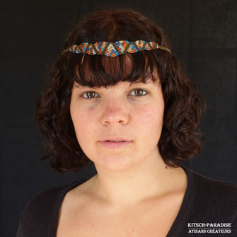 headband anar micromacrame macrame