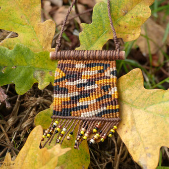 headband anar micromacrame macrame