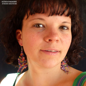 headband anar micromacrame macrame