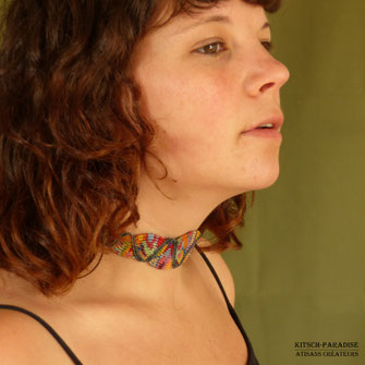 headband anar micromacrame macrame