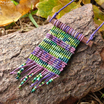 headband anar micromacrame macrame