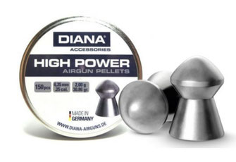 Diana High Power 6,35/.25