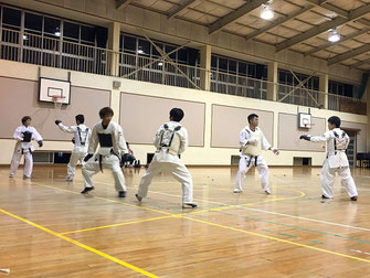 kumite