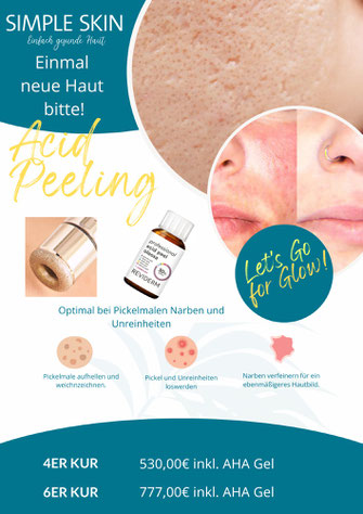 Acid Peeling