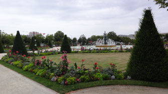 Jardin du Mail