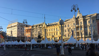 Ban-Jelačić-Platz
