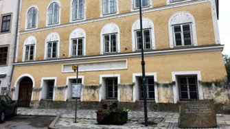 Geburtshaus Hitler's
