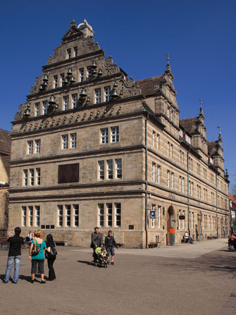 Hochzeitshaus (1610–1617)