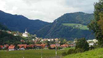 Ortsteil Traföß von Pernegg