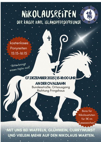 Nikolausreiten 2025