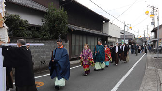 還御・仲町通りの画像3