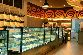 Reforma de panaderías pastelerías