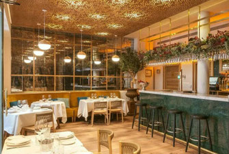 reforma de restaurantes