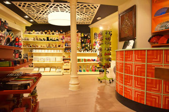 Reforma tienda de souvenirs