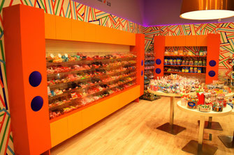 Reformas de tiendas de chuches