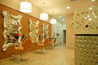 Reformas de peluquerías y salón de estética