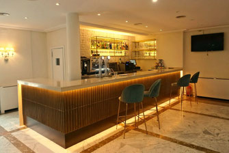 reforma de hoteles