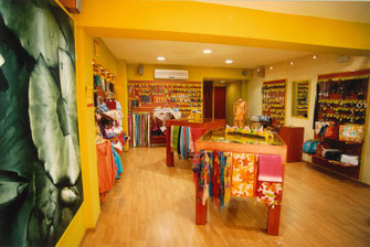 Reforma tienda de complementos