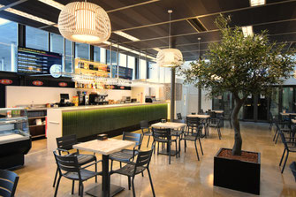 reforma de cafeteria